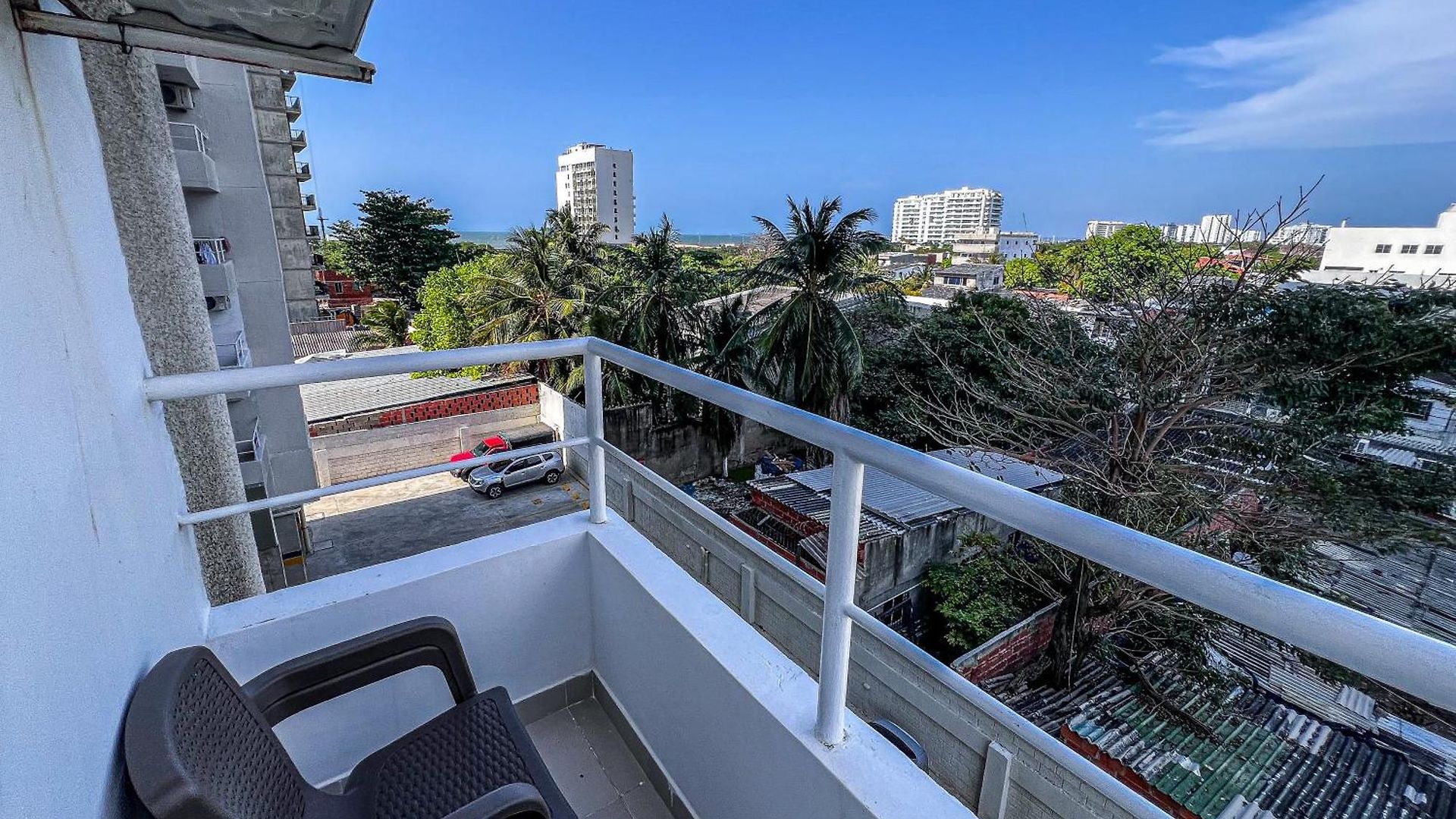Torre 811 - Cerca Al Mar Y Piscina Cartagena