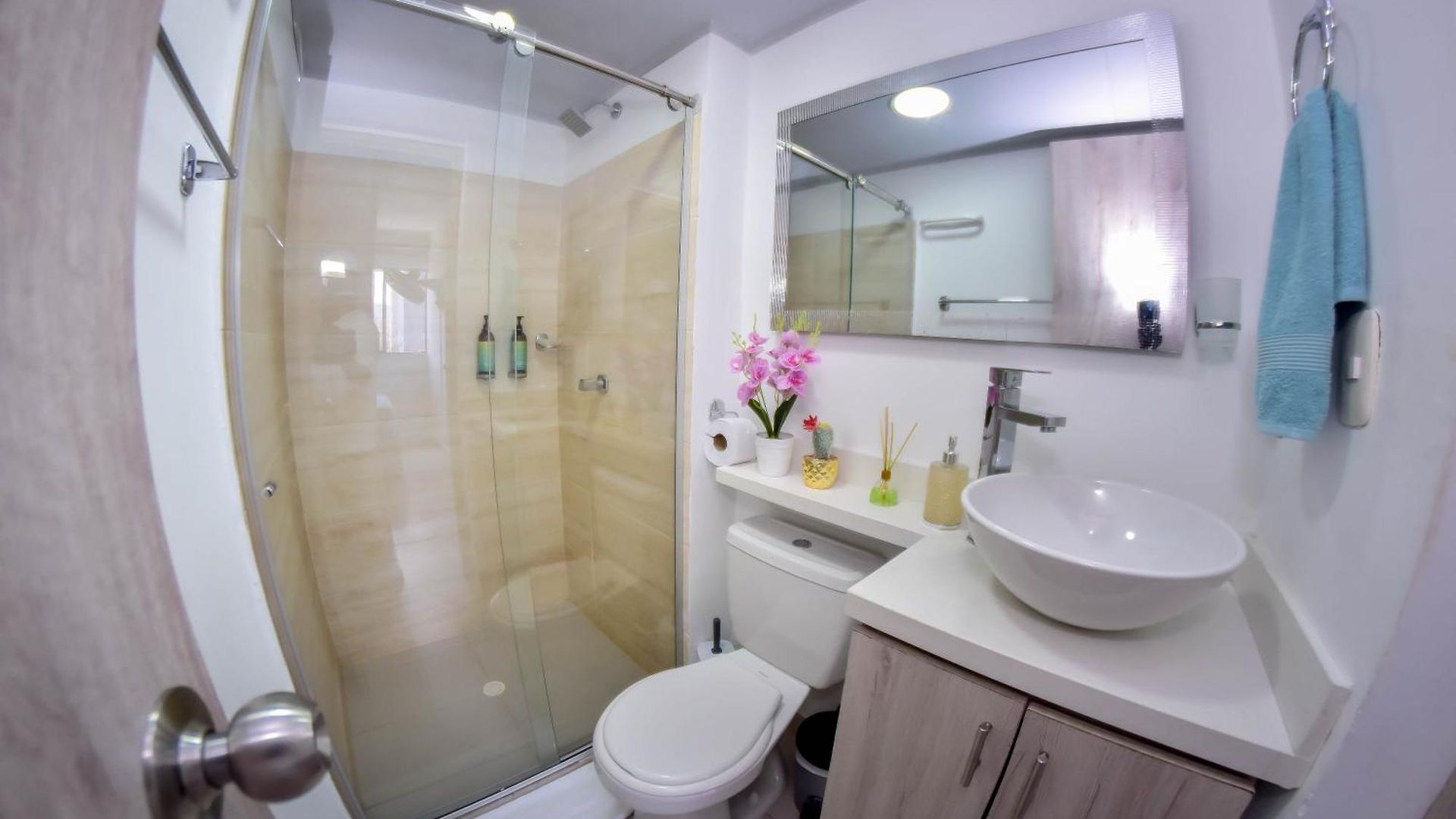 Apartamento Torre 811 - Cerca Al Mar Y Piscina Cartagena