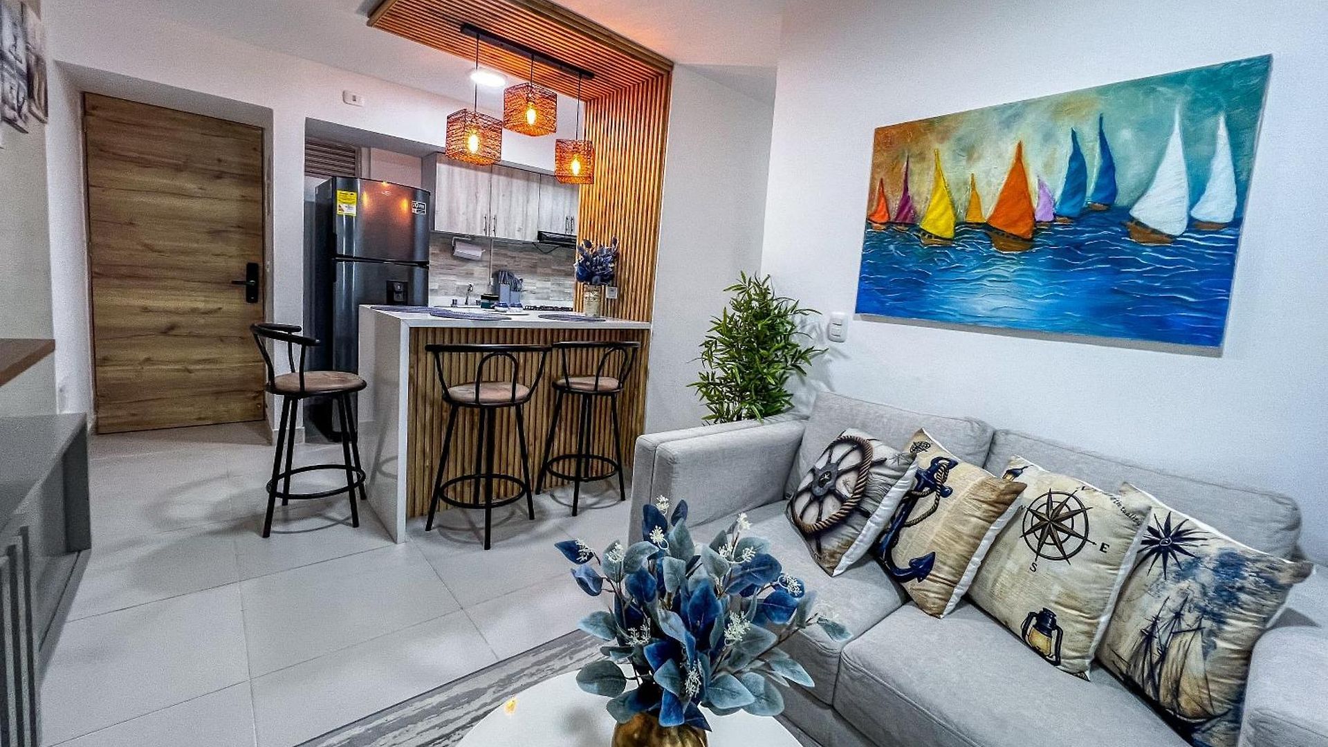 Apartamento Torre 811 - Cerca Al Mar Y Piscina