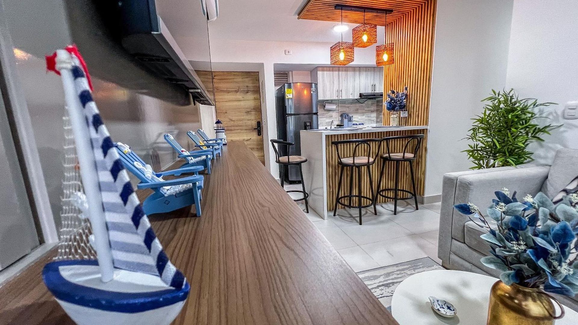 Apartamento Torre 811 - Cerca Al Mar Y Piscina *