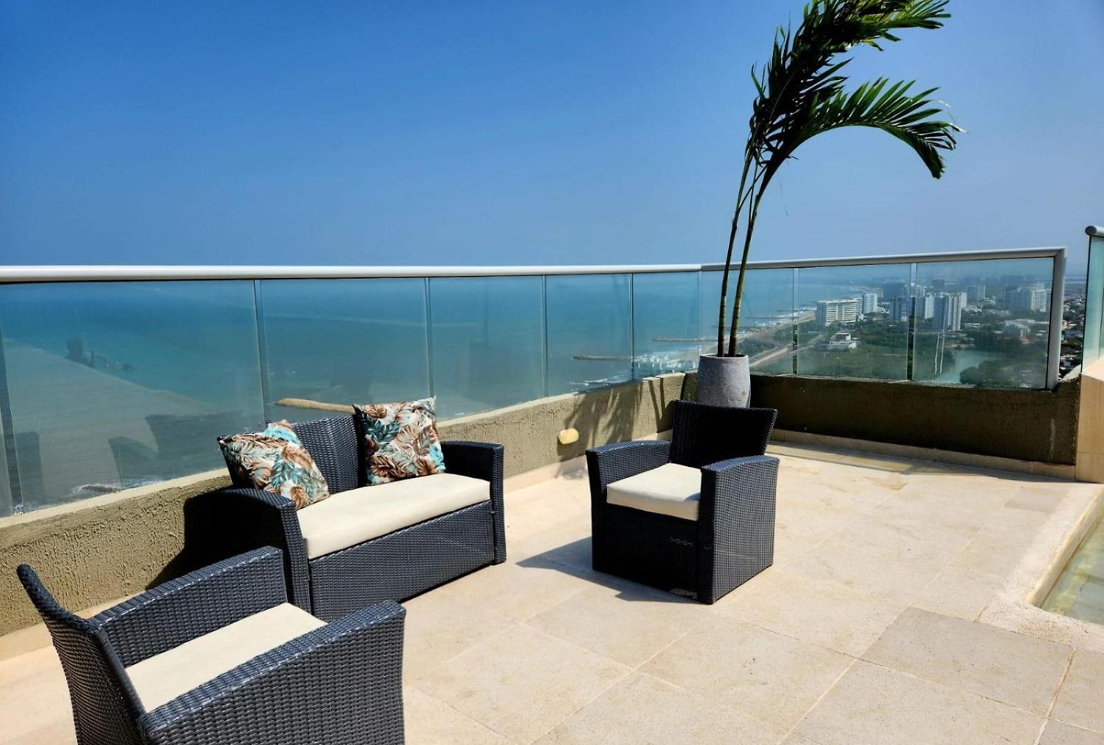 Apartamento Torre 811 - Cerca Al Mar Y Piscina *