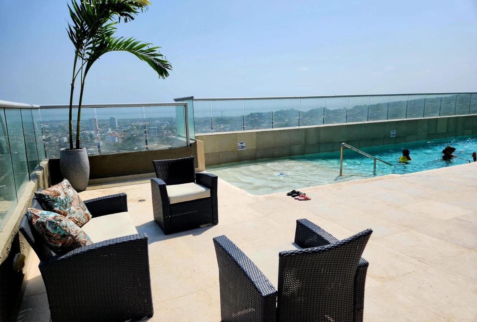 Apartamento Torre 811 - Cerca Al Mar Y Piscina Cartagena