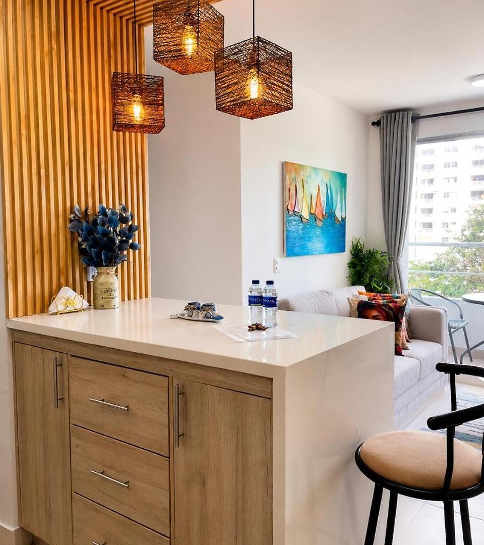 Apartamento Torre 811 - Cerca Al Mar Y Piscina