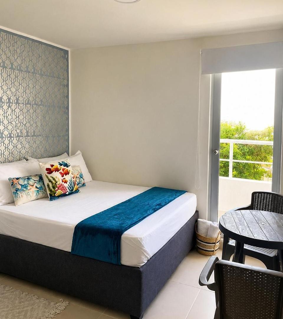 Apartamento Torre 811 - Cerca Al Mar Y Piscina