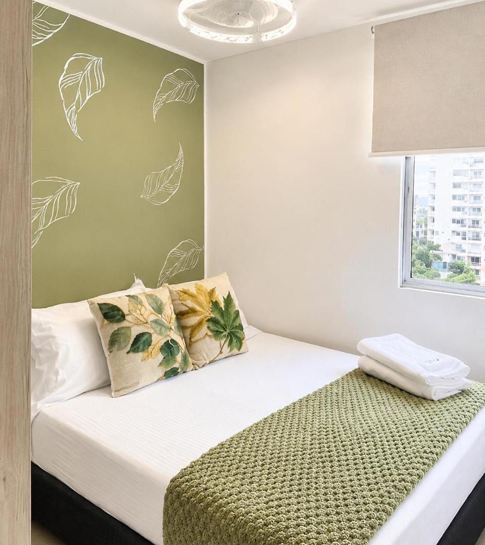 Apartamento Torre 811 - Cerca Al Mar Y Piscina