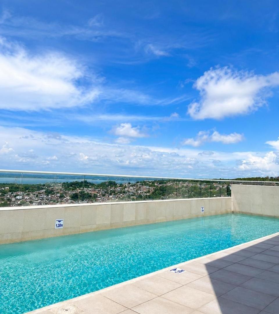 Torre 811 - Cerca Al Mar Y Piscina Apartamento Cartagena