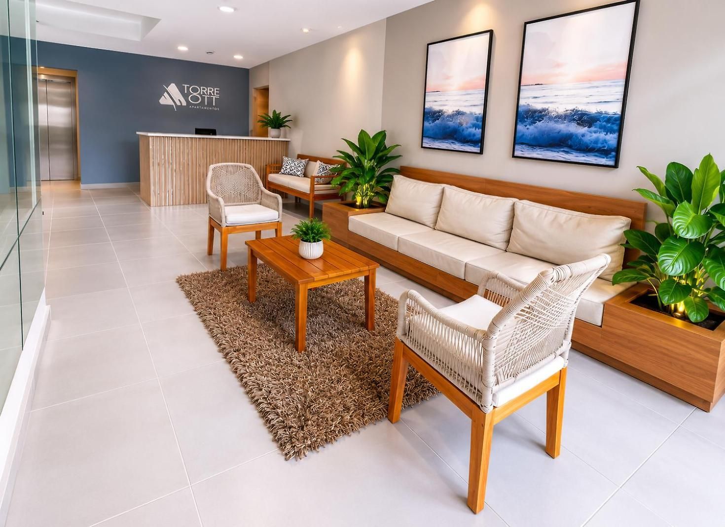 Apartamento Torre 811 - Cerca Al Mar Y Piscina Cartagena