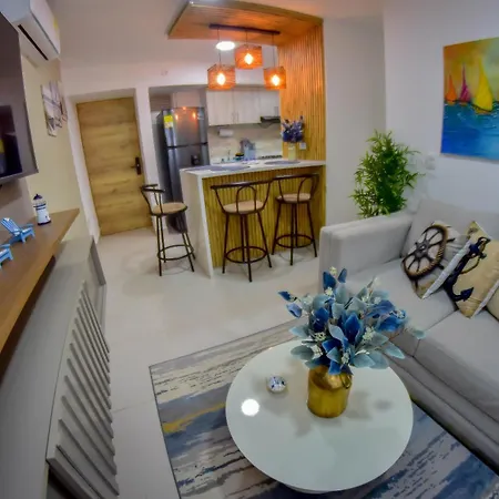 Cerca Al Mar Torre 811 Apartamento