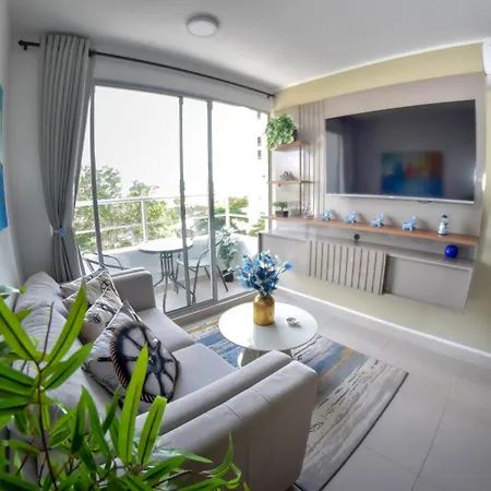 Cerca Al Mar Torre 811 Apartamento