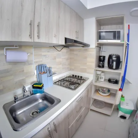 Cerca Al Mar Torre 811 Apartamento Cartagena