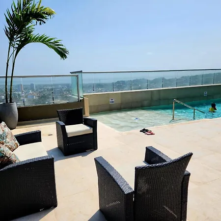 Apartamento Cerca Al Mar Torre 811 Cartagena