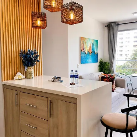 Apartamento Torre 811 - Cerca Al Mar Y Piscina