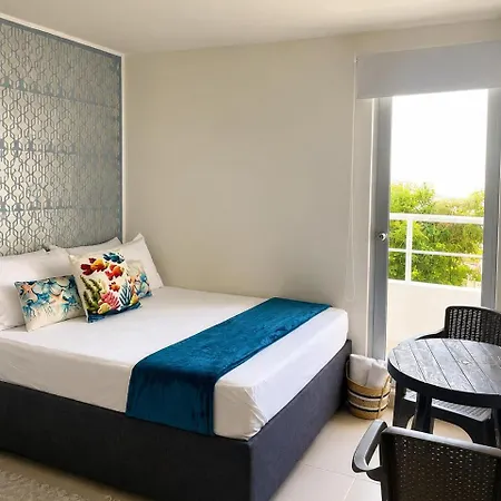 Apartamento Torre 811 - Cerca Al Mar Y Piscina