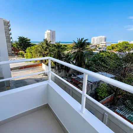 Torre 811 - Cerca Al Mar Y Piscina