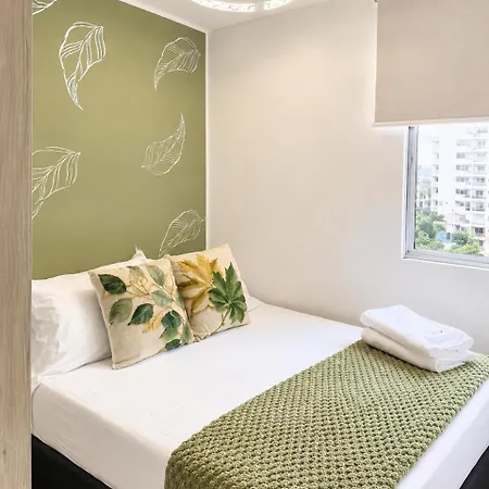 Apartamento Torre 811 - Cerca Al Mar Y Piscina