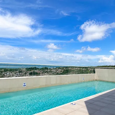 Torre 811 - Cerca Al Mar Y Piscina Apartamento Cartagena