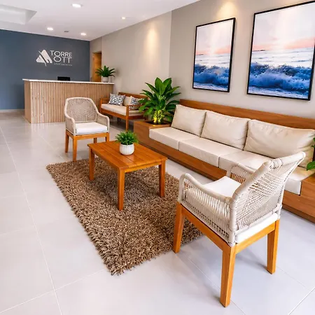 Apartamento Torre 811 - Cerca Al Mar Y Piscina Cartagena