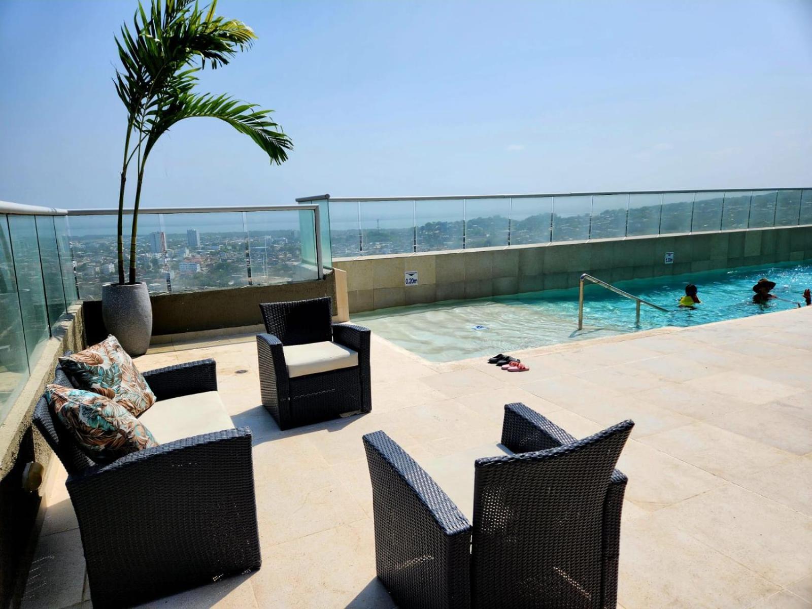 Apartamento Cerca Al Mar Torre 811 Cartagena