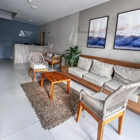 Cerca Al Mar Torre 811 Apartamento *