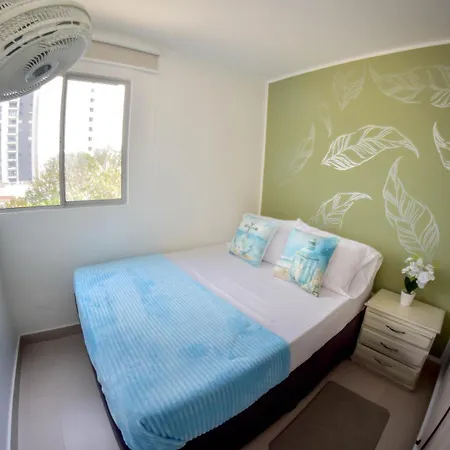 Cerca Al Mar Torre 811 Apartamento
