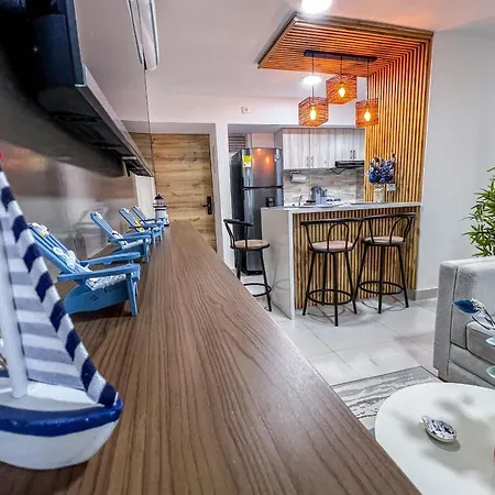 Apartamento Cerca Al Mar Torre 811 *