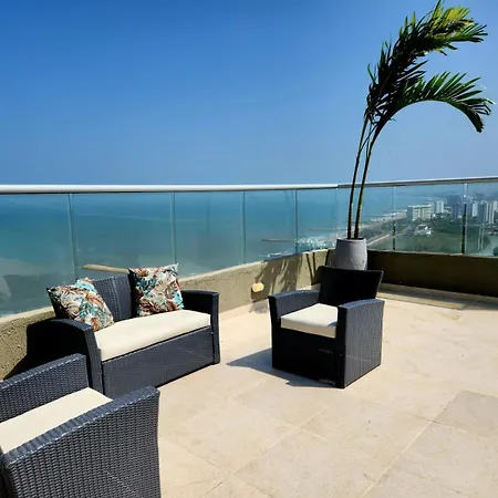 Apartamento Cerca Al Mar Torre 811 *